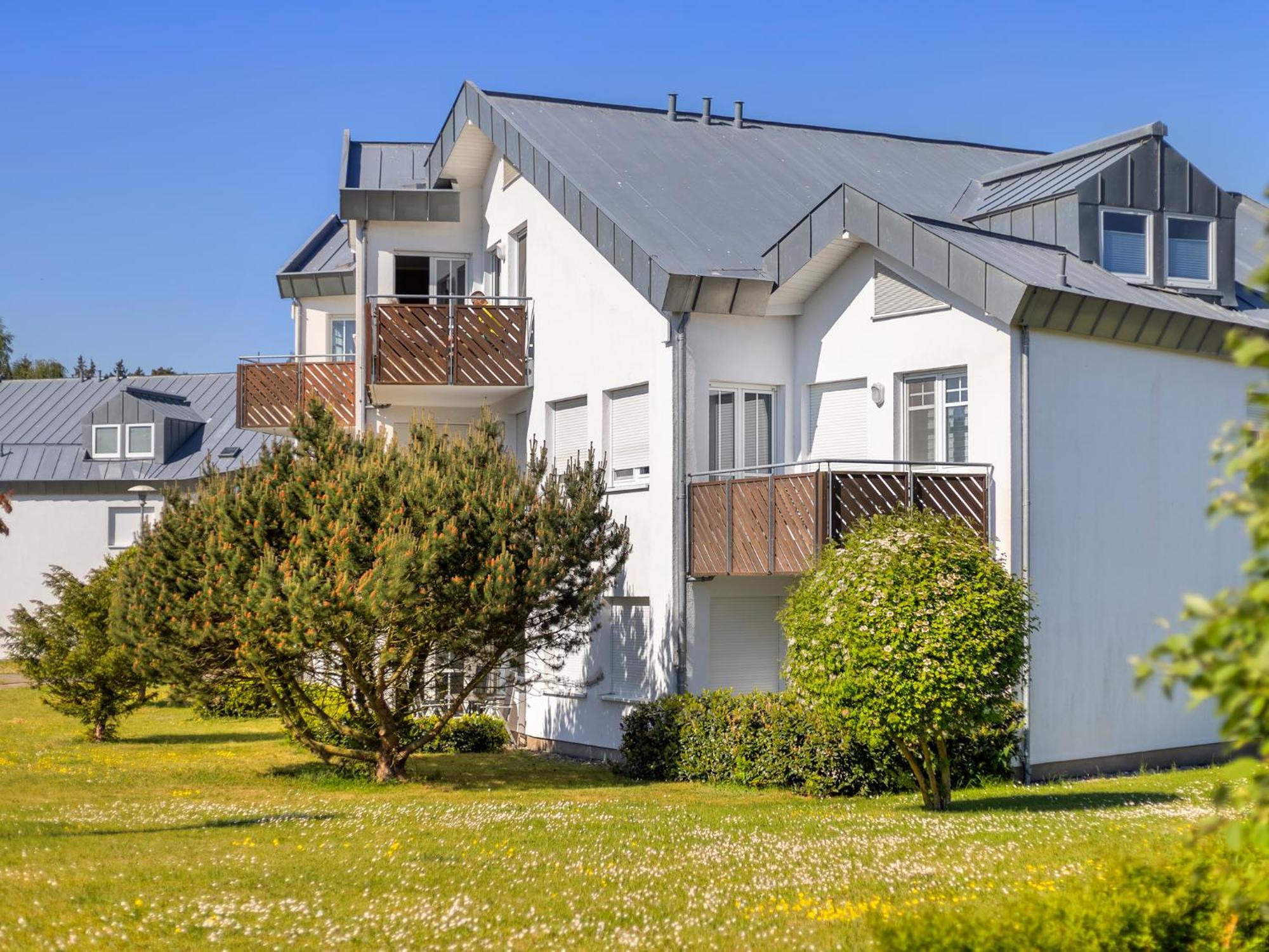 Seepark 703 Apartment Traful Heringsdorf  Bagian luar foto