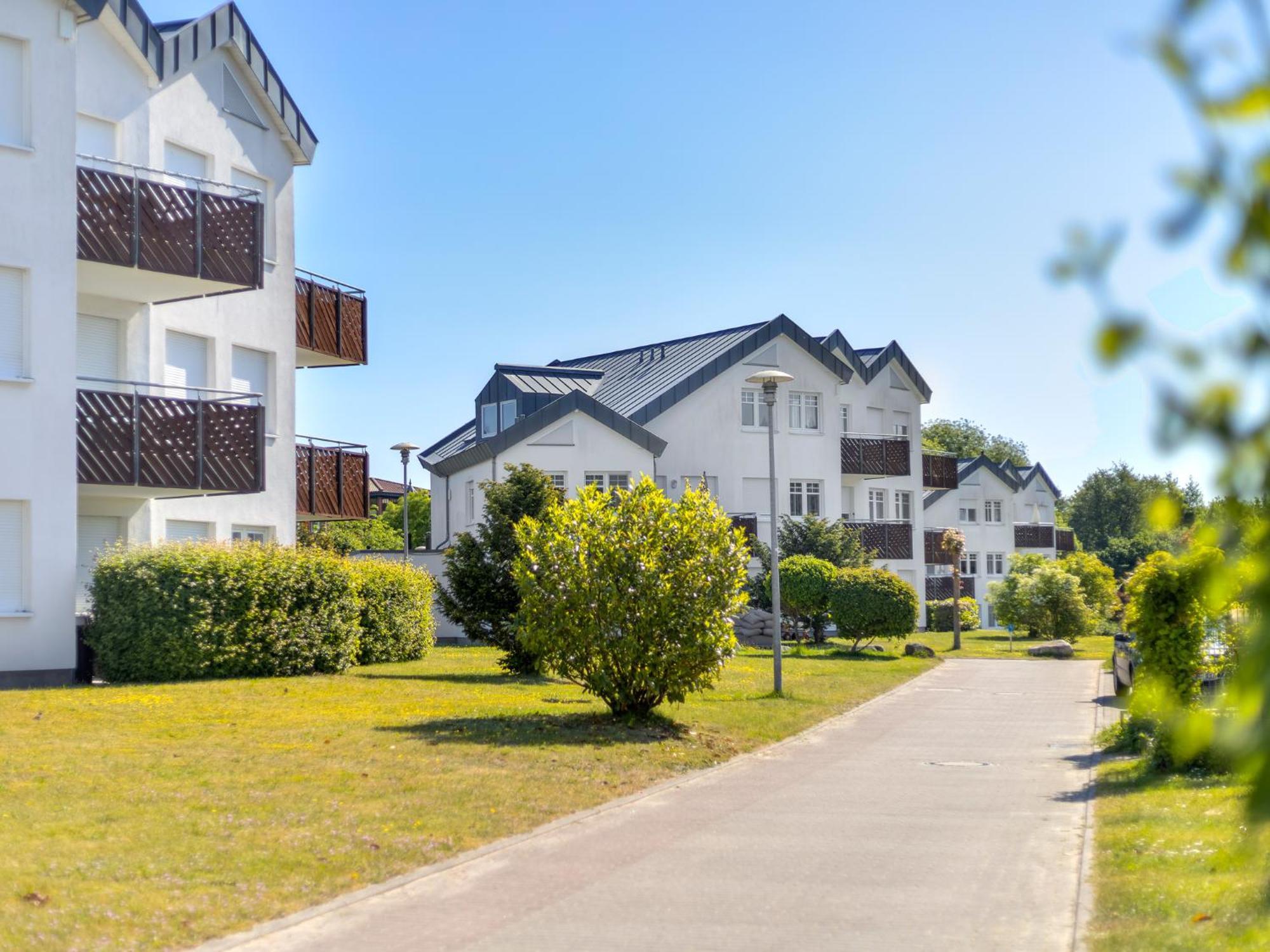 Seepark 703 Apartment Traful Heringsdorf  Bagian luar foto