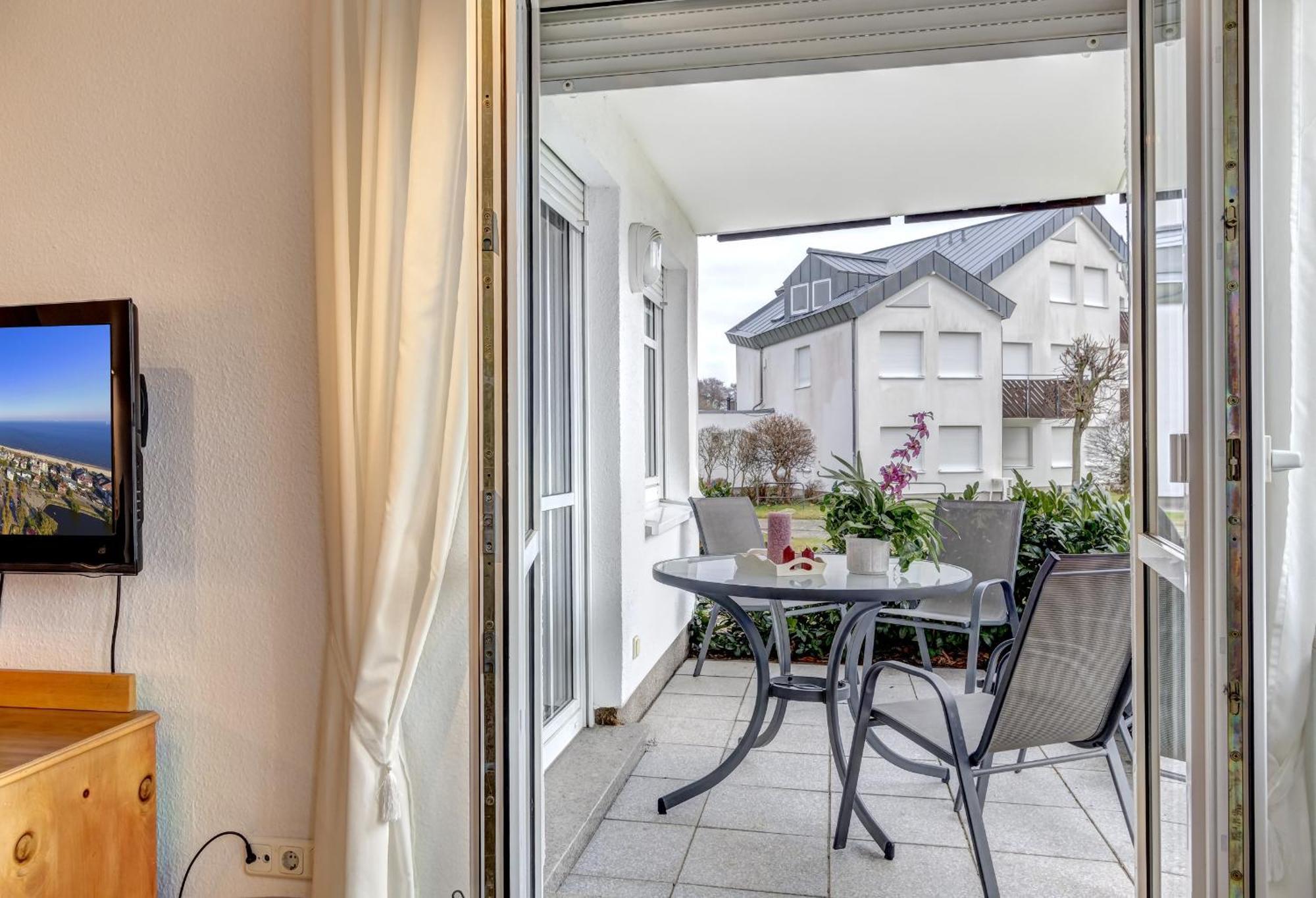 Seepark 703 Apartment Traful Heringsdorf  Bagian luar foto