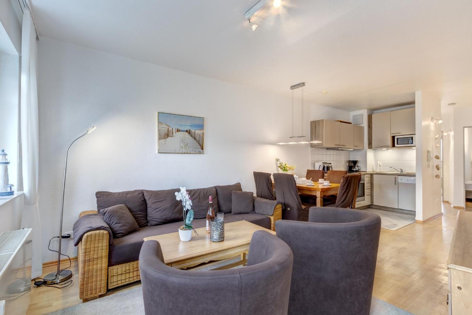 Seepark 703 Apartment Traful Heringsdorf  Bagian luar foto