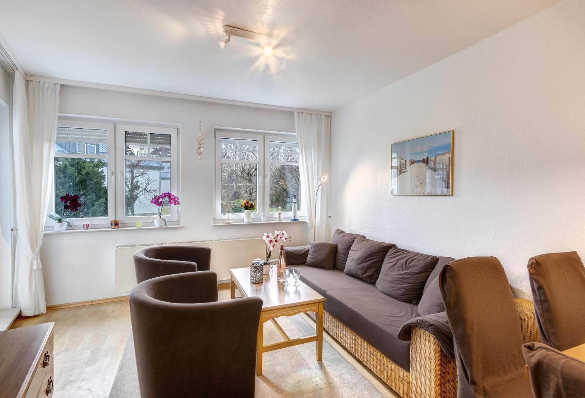 Seepark 703 Apartment Traful Heringsdorf  Bagian luar foto