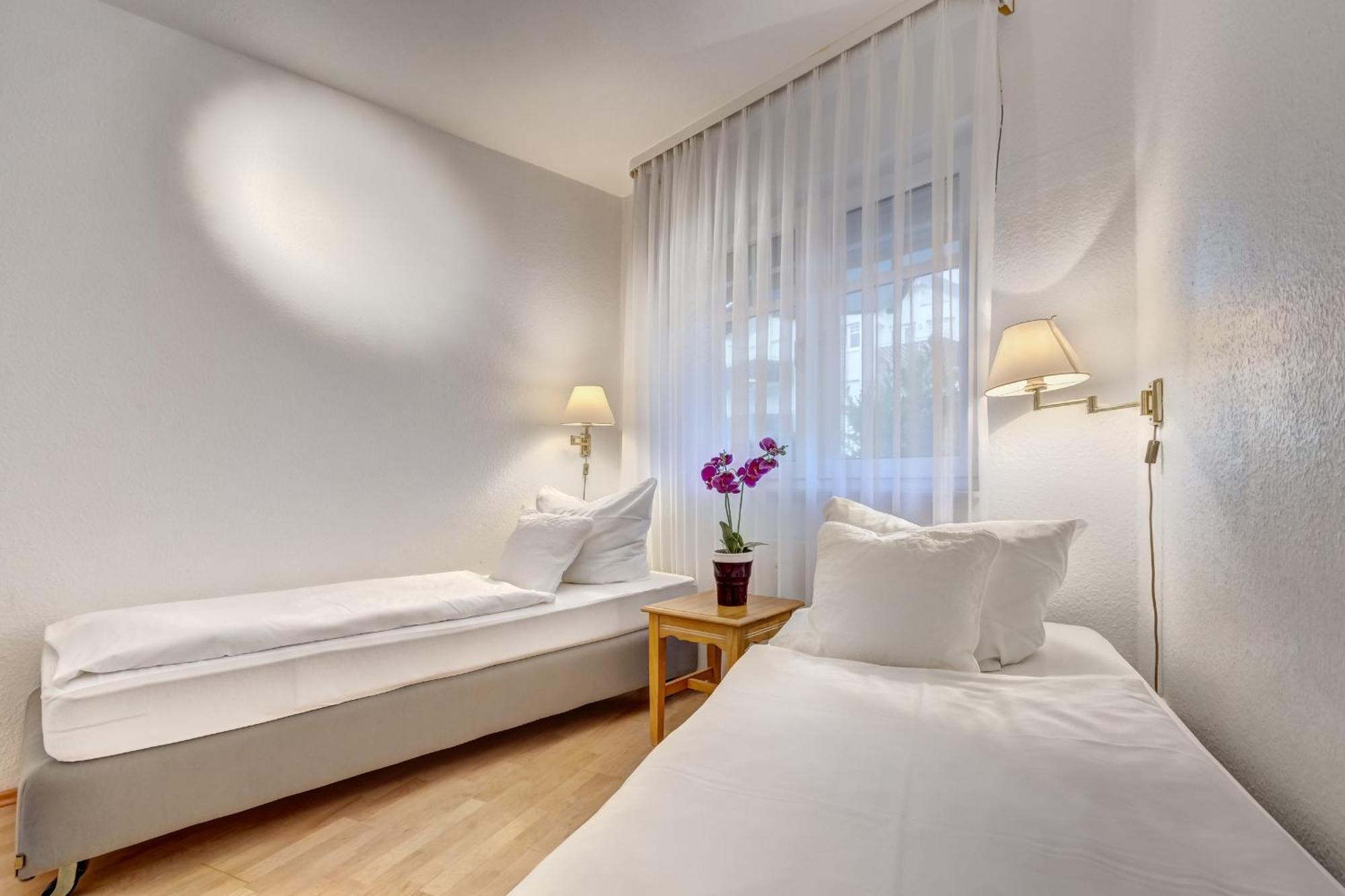 Seepark 703 Apartment Traful Heringsdorf  Bagian luar foto