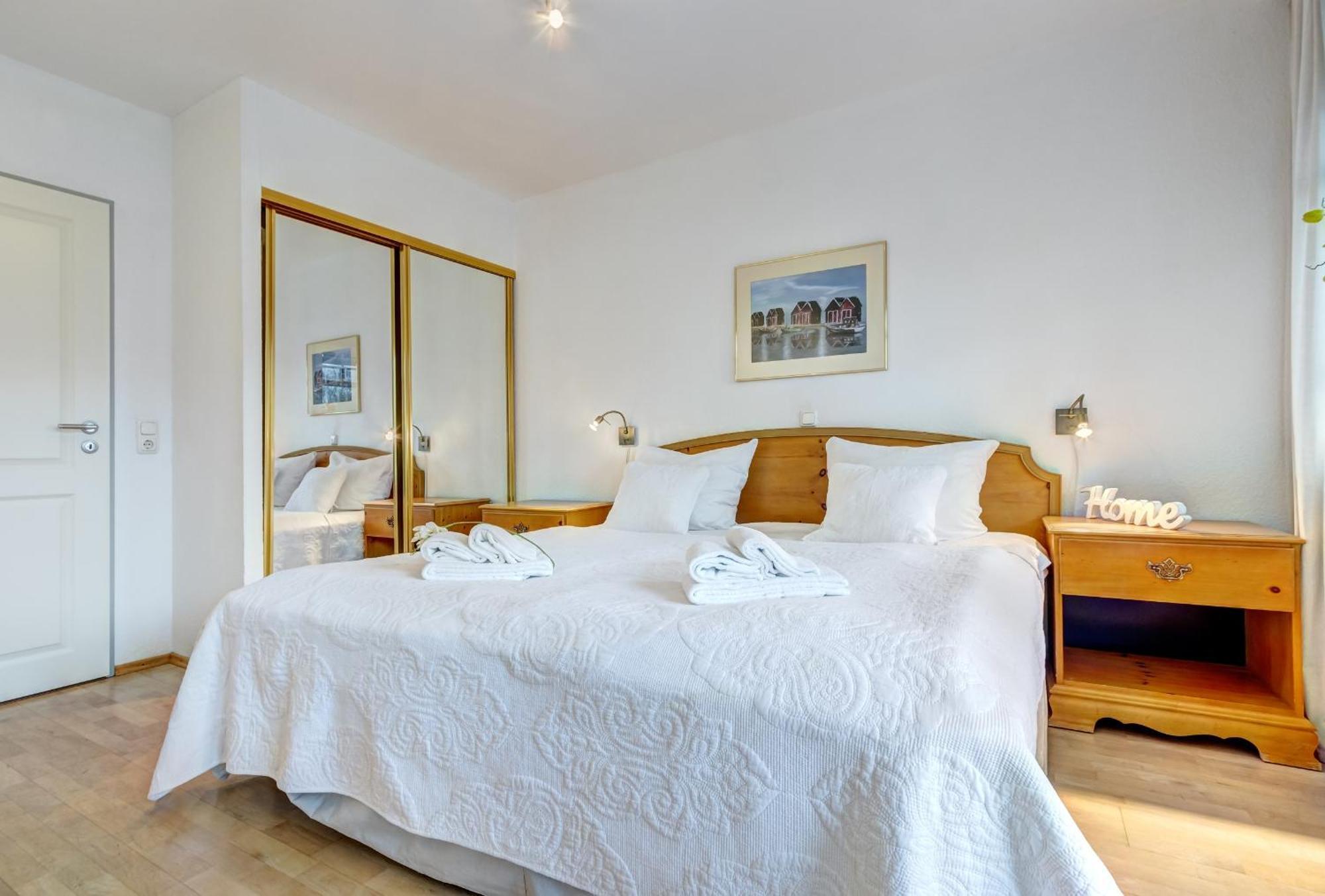 Seepark 703 Apartment Traful Heringsdorf  Bagian luar foto